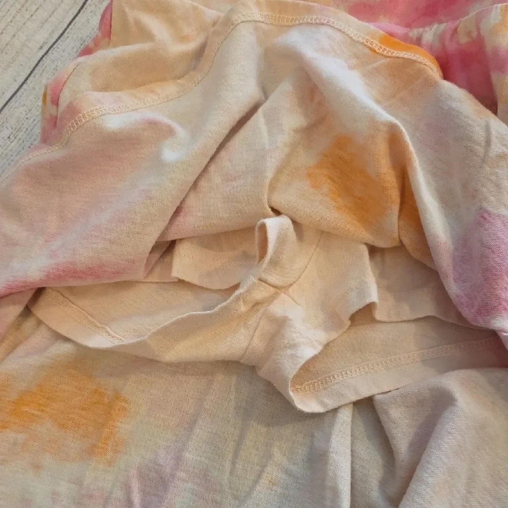 The Children's Place Vibrant Tie-Dye Skort